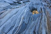 Unterwegs im Verzascatal, Verzasca, Tessin, Schweiz, Verzasca Wasserfall