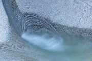 Unterwegs im Verzascatal, Verzasca, Tessin, Schweiz, Verzasca Wasserfall