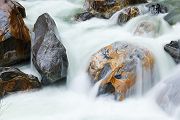Unterwegs im Verzascsatal, Verzascsa, Tessin, Schweiz, Verzasca Wasserfall