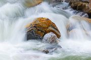 Unterwegs im Verzascatal, Verzasca, Tessin, Schweiz, Verzasca Wasserfall