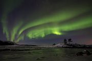 Aurora Borealis - Nordlicht, Polarlicht, Norwegen, Tromsö, Polar light, Northern light, northern lights