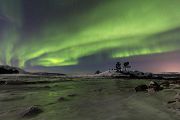 Aurora Borealis - Nordlicht, Polarlicht, Norwegen, Tromsö, Polar light, Northern light, northern lights