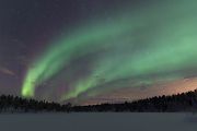 Aurora Borealis - Nordlicht, Polarlicht, Norwegen, Tromsö, Polar light, Northern light, northern lights