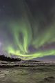 Aurora Borealis - Nordlicht, Polarlicht, Norwegen, Tromsö, Polar light, Northern light, northern lights