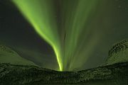 Aurora Borealis - Nordlicht, Polarlicht, Norwegen, Tromsö, Polar light, Northern light, northern lights