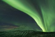 Aurora Borealis - Nordlicht, Polarlicht, Norwegen, Tromsö, Polar light, Northern light, northern lights