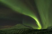 Aurora Borealis - Nordlicht, Polarlicht, Norwegen, Tromsö, Polar light, Northern light, northern lights