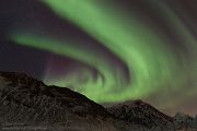 Aurora Borealis - Nordlicht, Polarlicht, Norwegen, Tromsö, Polar light, Northern light, northern lights, Lofoten