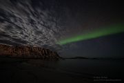 Aurora Borealis - Nordlicht, Polarlicht, Norwegen, Tromsö, Polar light, Northern light, northern lights, Lofoten