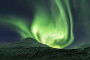 Aurora Borealis - Nordlicht, Polarlicht, Norwegen, Tromsö, Polar light, Northern light, northern lights