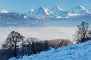 Unterwegs im Berner Mittelland, Kanton Bern