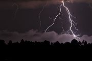 Gewitter am 24.08.2011