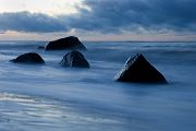 Am Strand von Kuehlungsborn