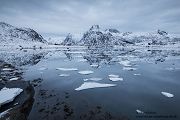 Unterwegs auf den Lofoten