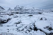 Unterwegs auf den Lofoten