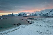 Unterwegs auf den Lofoten 
