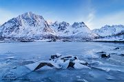 Unterwegs auf den Lofoten  