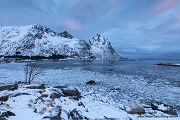 Unterwegs auf den Lofoten