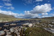 Norwegen, Dovrefjell