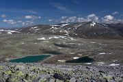 Norwegen, Dovrefjell