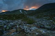 Norwegen, Rondane