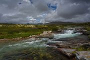 Norwegen, Rondane, Store Ula