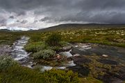 Norwegen, Rondane, Store Ula