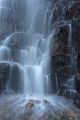 Norwegen, Rondane, Store Ula, Storulfossen