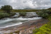 Norwegen, Rondane, Store Ula