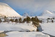 Unterwegs in den Lyngenalpen