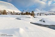 Unterwegs in den Lyngenalpen