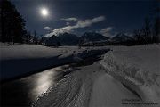 Unterwegs in den Lyngenalpen