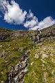 Besseggengrat, Jotunheimen, Norwegen