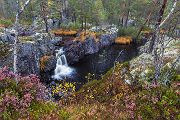 Unterwegs in Schweden