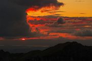 Abendstimmung im Berner Oberland