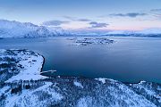 Unterwegs in Norwegen, Lyngenalpen, Lyngen Alps
