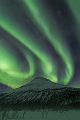 Aurora Borealis - Nordlicht, Polarlicht, Norwegen, Tromsö, Polar light, Northern light, northern lights