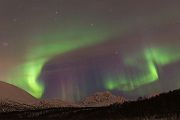 Aurora Borealis - Nordlicht, Polarlicht, Norwegen, Tromsö, Polar light, Northern light, northern lights