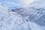 Unterwegs in Norwegen