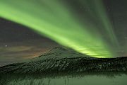 Aurora Borealis - Nordlicht, Polarlicht, Norwegen, Tromsö, Polar light, Northern light, northern lights