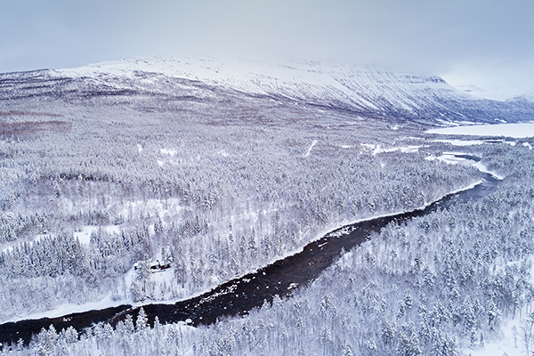 Unterwegs in Norwegen