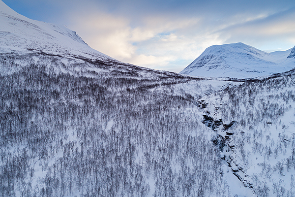 Unterwegs in Norwegen