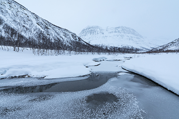 Unterwegs in Norwegen
