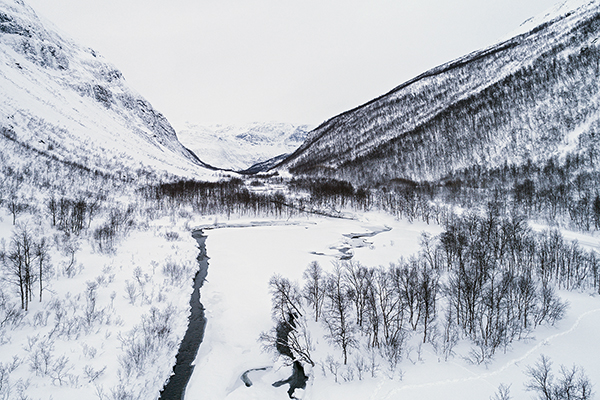 Unterwegs in Norwegen