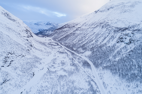 Unterwegs in Norwegen