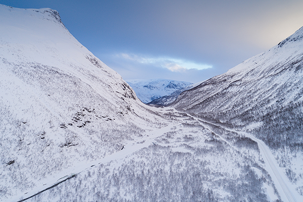 Unterwegs in Norwegen