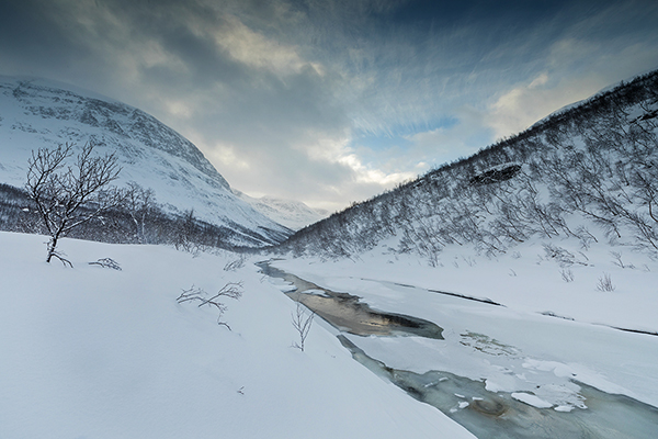 Unterwegs in Norwegen
