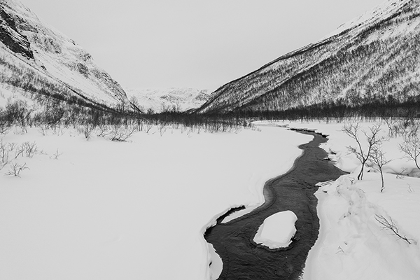 Unterwegs in Norwegen