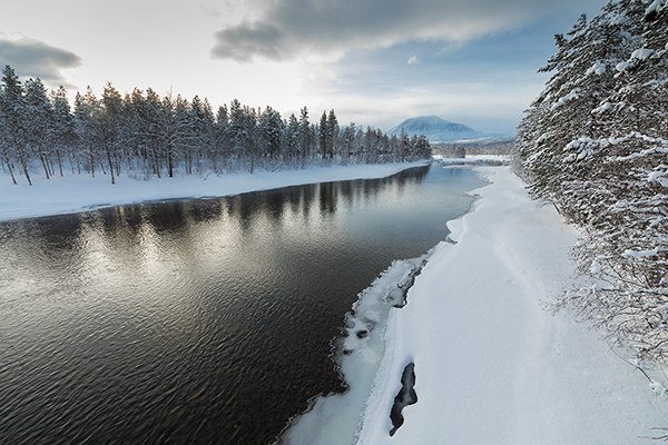 Unterwegs in Norwegen