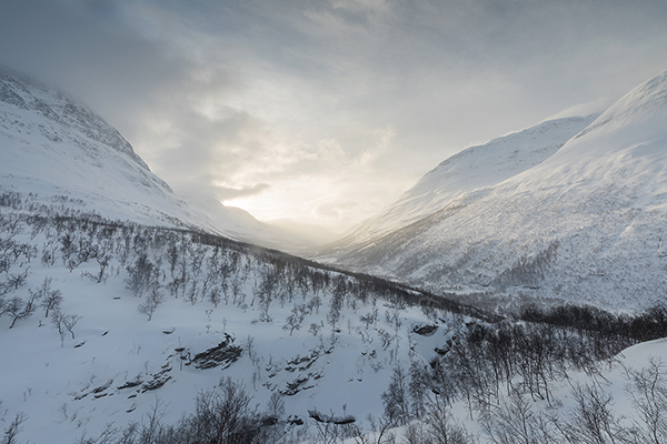 Unterwegs in Norwegen